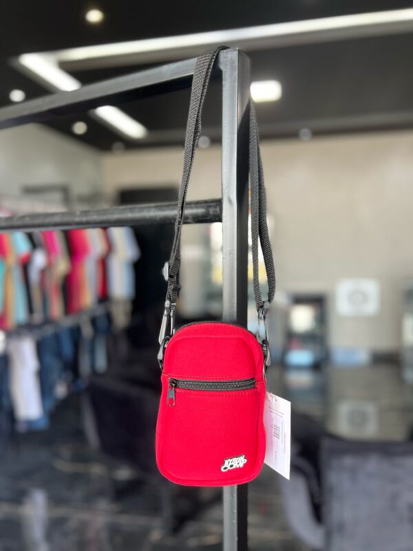 SHOULDER BAG KTRON VERMELHA