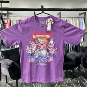 CAMISETA OVER SIZE TRIP SID