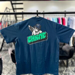 CAMISETA OVER SIZE CHRONIC