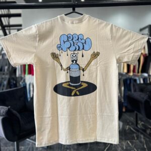 CAMISETA OVER SIZE FIRE