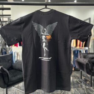 CAMISETA OVER SIZE FIRE