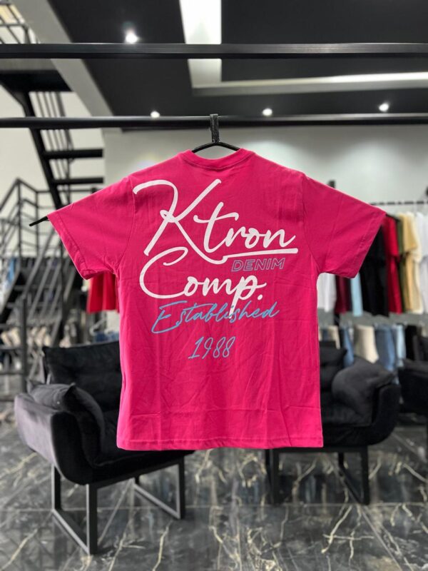 CAMISTAS KTROM (M)