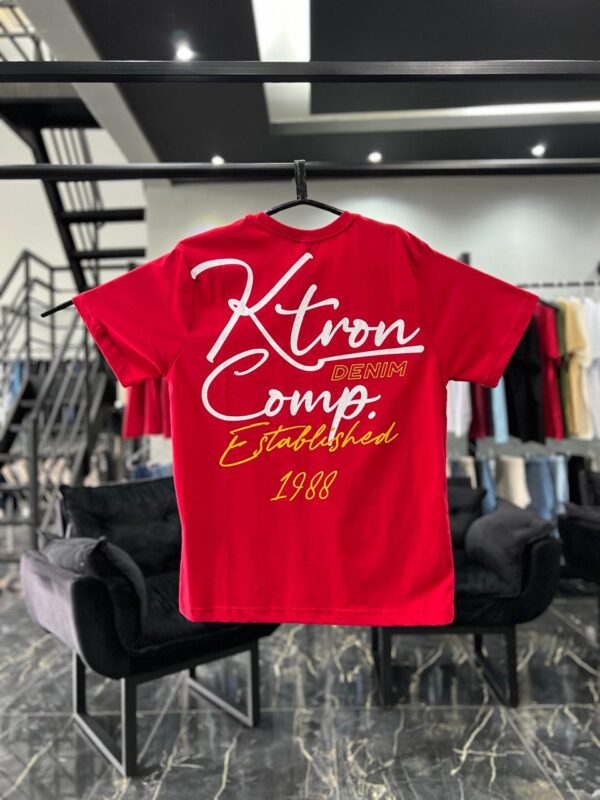 CAMISTAS KTROM (M)