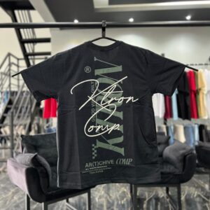 CAMISTAS KTROM (M)