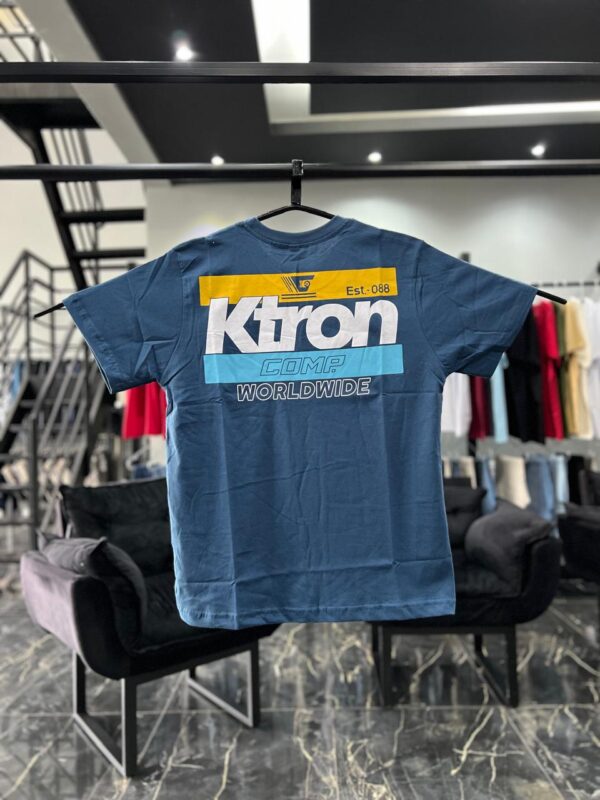 CAMISTAS KTROM (M)