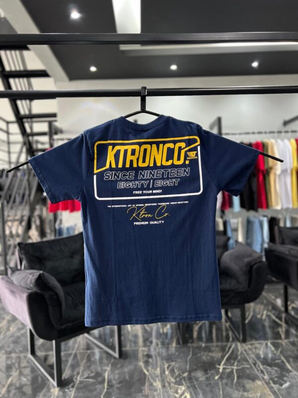 CAMISTAS KTROM (P)