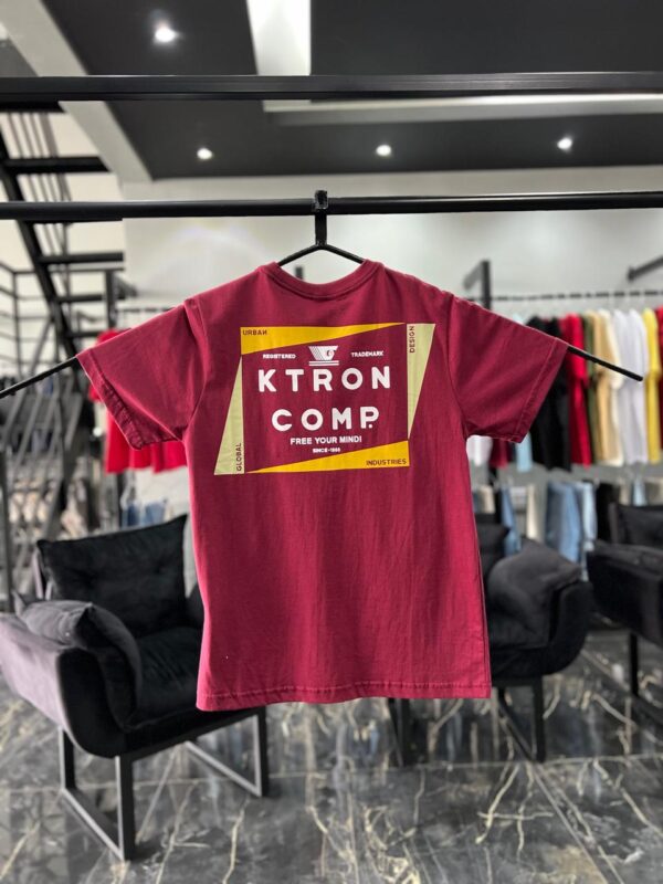 CAMISTAS KTROM (P)