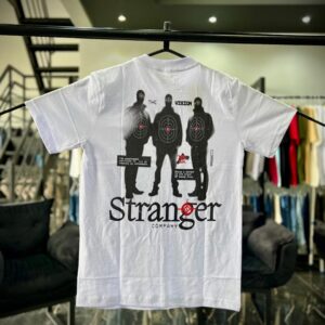 CAMISTAS STRANGER (P)