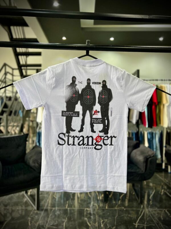 CAMISTAS STRANGER (P)