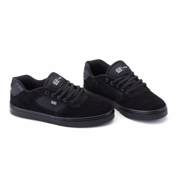 TENIS HOCKS FLAT LIT PRETO REFLETIVEL - Image 2