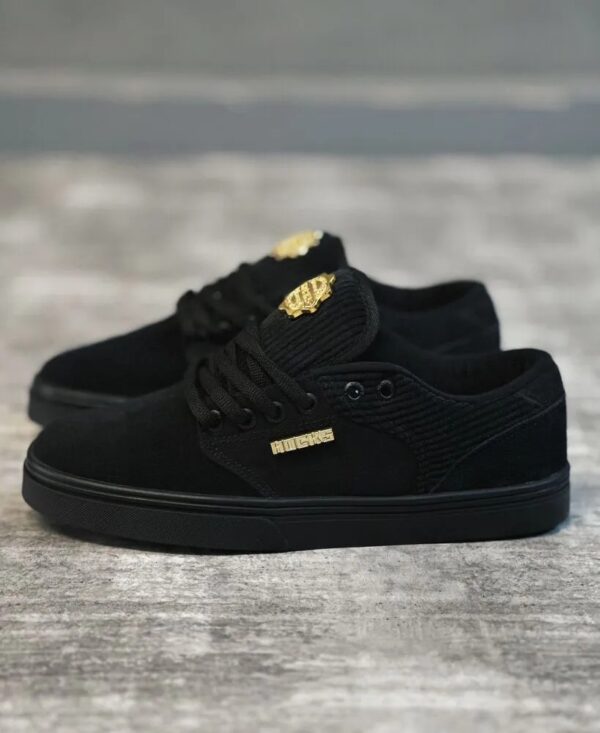 TENIS HOCKS MONTREAL BLACK GOLD