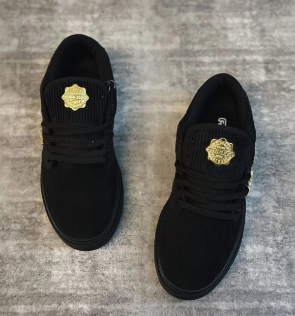 TENIS HOCKS MONTREAL BLACK GOLD - Image 2