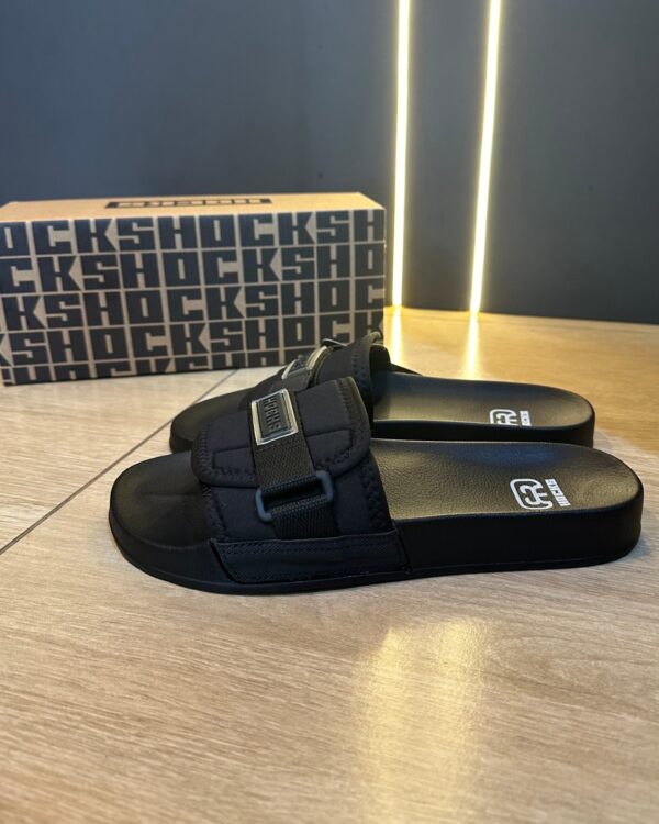SLID HOCKS BRAVO BLACK