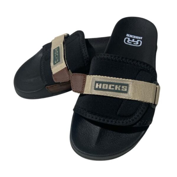 SLID HOCKS BRAVO BLACK - Image 2