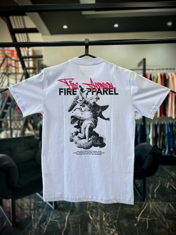 CAMISTAS FIRE (M)