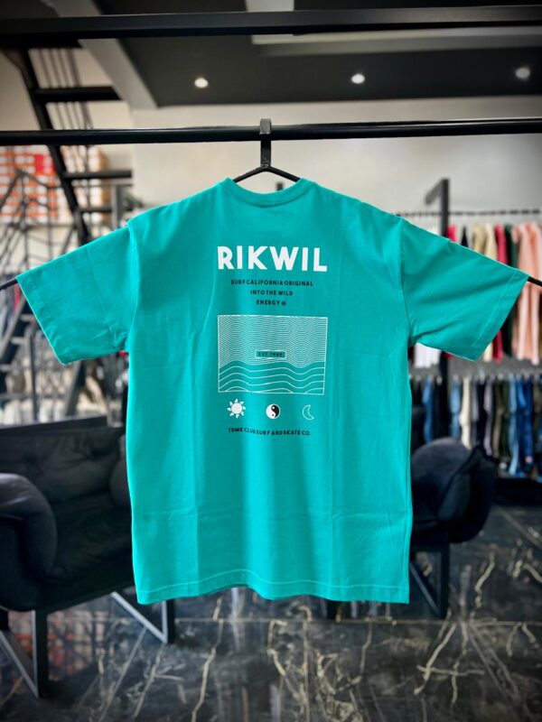 CAMISTAS RICK WILL (M)