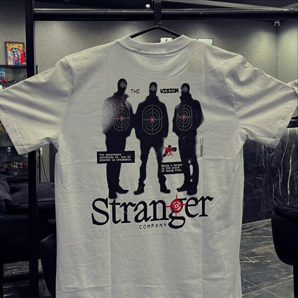 CAMISTAS STRANGER (G) - Image 2