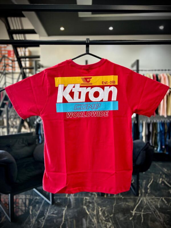 CAMISTAS KTROM (G)