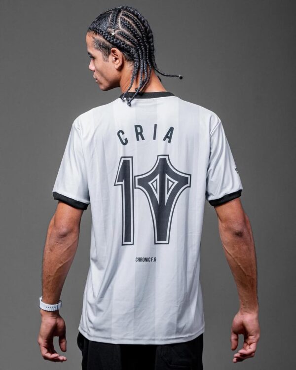 CAMISTAS DE TIME CHRONIC (GG)