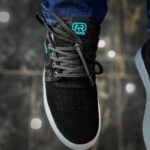 TENIS HOCKS DE LACALLE TURQUESA 36 - Imagem 3