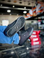 TENIS QIX QXVU0045 PRETO/PRETO 44 - Imagem 2