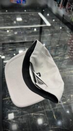 BONE ANTH CO CINZA LOGO AC CINZA - Imagem 3