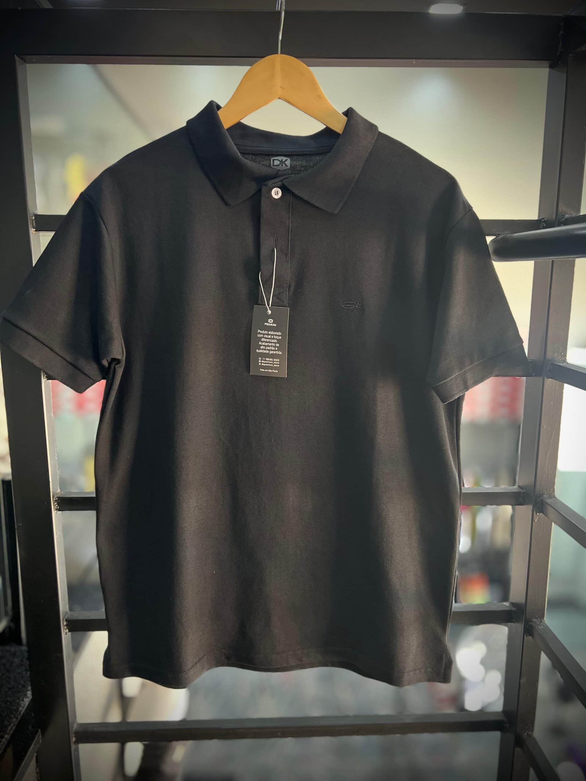 WhatsApp Image 2025-08-27 at 14.33.05 GOLA POLO G1 DK PRETO 1 - Imagem 1