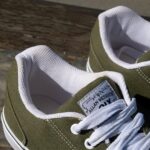 TENIS QIX OLIVA/BRANCO 39 - Imagem 3