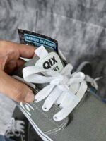 TENIS QIX GRAFITE/BRANCO 44 - Imagem 2