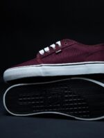 TENIS QIX CEREJA/BRANCO 42 - Imagem 2