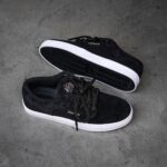 TENIS HOCKS MONTREAL BLACK/NIQUEL 43