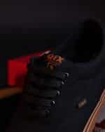 TENIS QIX QXVU0044 PRETO/GUM 44 - Imagem 2