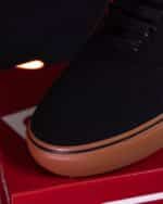 TENIS QIX QXVU0044 PRETO/GUM 44 - Imagem 3