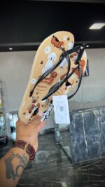 CHINELO 41/42 HAVAIANAS FEMININA MARROM - Imagem 4