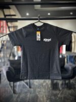 CAMISETA M K-TRON PRETO ESTAMPA AZUL LETREIRO BRANCO - Imagem 2