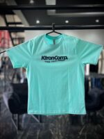 CAMISETA G K-TRON VERDE AGUA CLARO 1 - Imagem 2