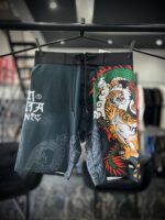 BERMUDA 42 ELASTANO CHRONIC DRAGAO - Imagem 2