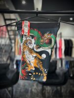 BERMUDA 42 ELASTANO CHRONIC DRAGAO