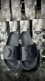 SLIDE HURLEY ICONIC VELCRO MARINHO 43/44 - Imagem 3
