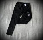 CALCA 38 JENAS FATAL PRETA KOMBAT