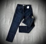 CALCA 40 JEANS  FATAL AZUL ESCURO - Imagem 2