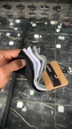 KIT MEIA SPORT UNISSEX GAJANG - Imagem 3