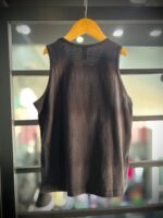 CAMISETA TAM 14 K-TRON CAVADA CINZA CHUMBO - Imagem 2