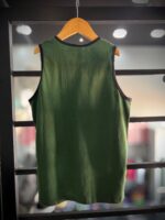 CAMISETA TAM 10 K-TRON CAVADA VERDE ESCURO - Imagem 2