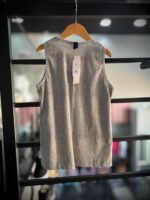 CAMISETA TAM 10 K-TRON CAVADA CINZA CLARO 2 - Imagem 2