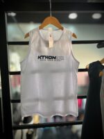 CAMISETA TAM 10 K-TRON CAVADA BRANCA - Imagem 2