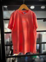 CAMISETA TAM 12 LC ROSA BASICA