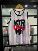 CAMISETA TAM 14 K-TRON CAVADA BRNACA