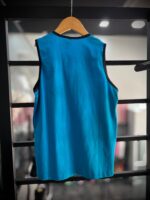 CAMISETA TAM 14 K-TRON CAVADA AZUL ESCURO - Imagem 2