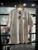 CAMISETA TAM 16 K-TRON CINZA BASICA